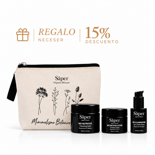 Sublime Pack Anti‑Age (Saper) – Rutina Facial Antiedad Completa