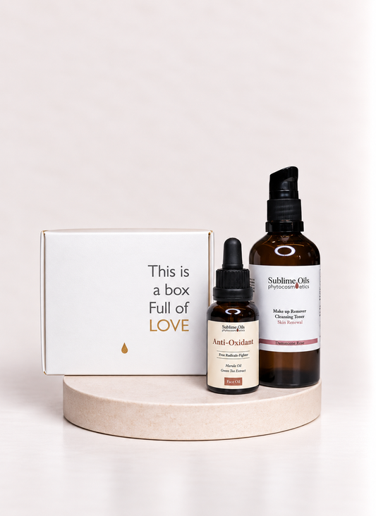 Pack Antiox Sublime Oils