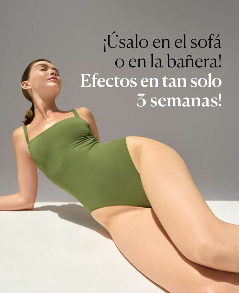 Elevador/Reafirmante de glúteos con EMS Mytrex Aqua Lift