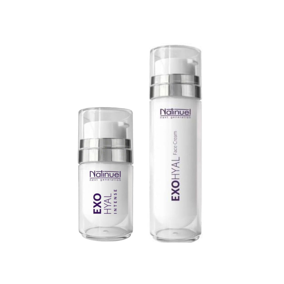 Pack antiedad EXOSOMAS EXOHYAL DE NATINUEL
