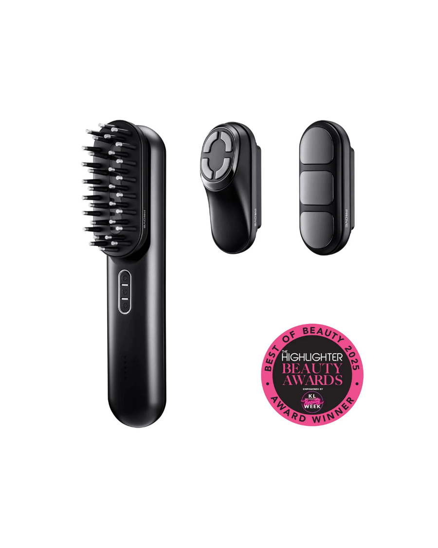Dispositivo de belleza para cabello, cara y cuerpo Mytrex Prove