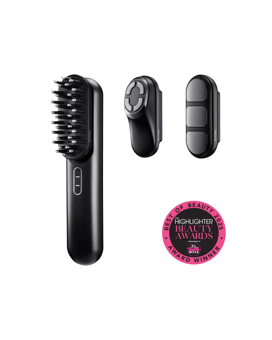 Dispositivo de belleza para cabello, cara y cuerpo Mytrex Prove