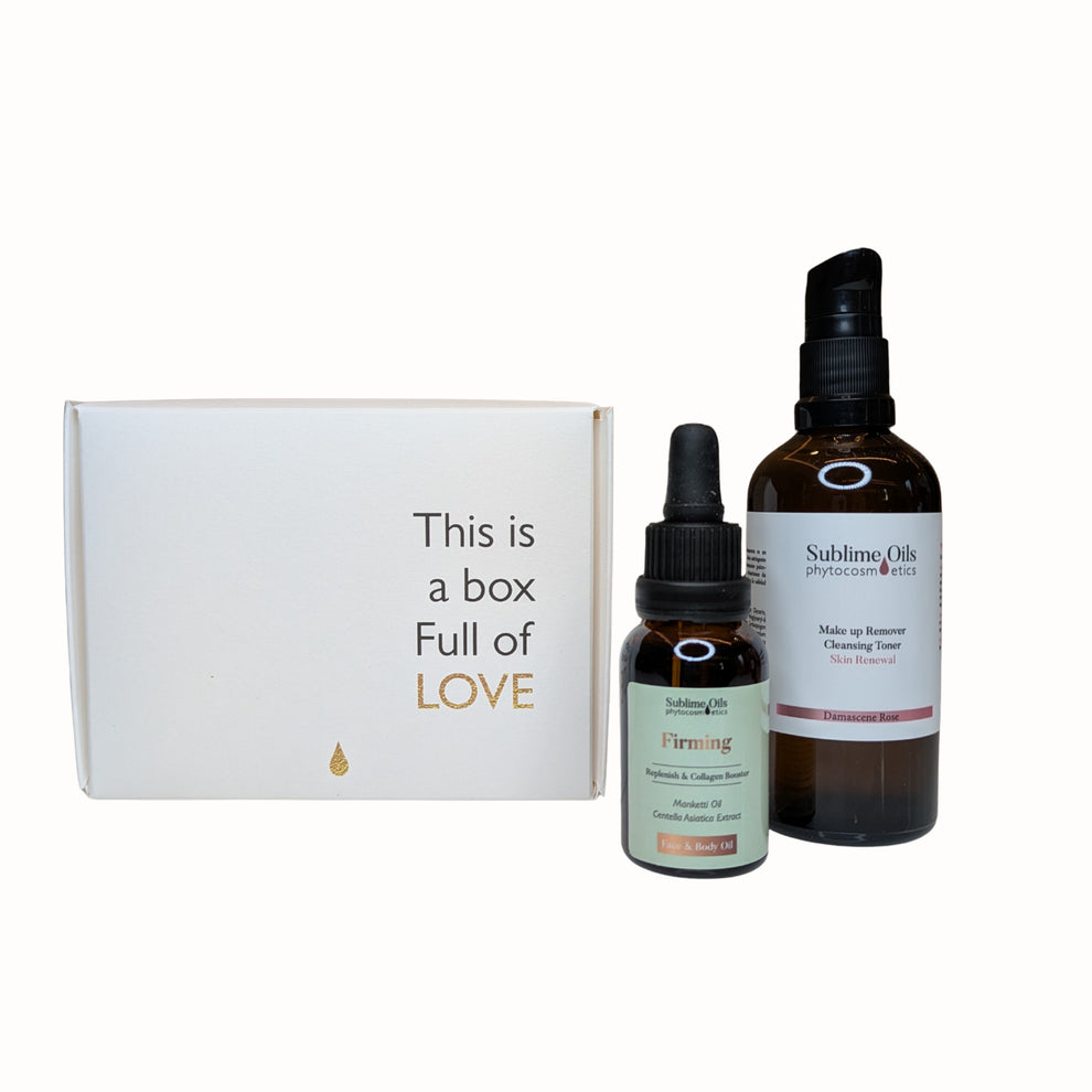 Pack Firming Sublime Oils