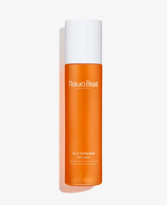 PACK C+C VITAMIN SPLASH + SPF 50 DRY TOUCH SUNSCREEN FLUID