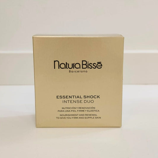 ‍Mini talla Essential Shock intense duo (Natura Bissē) (100% off)