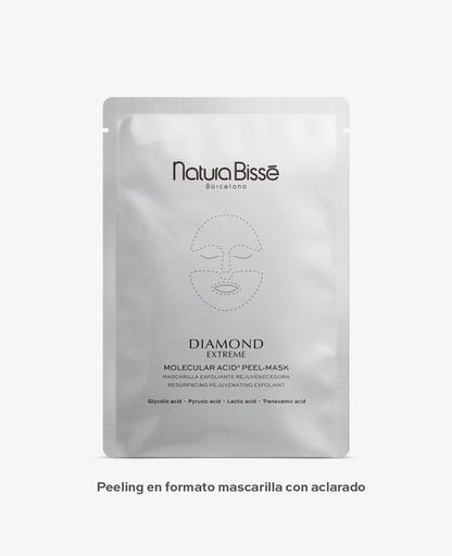 Diamond Extreme Molecular Acid⁴ Peel-Mask