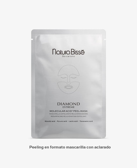 Diamond Extreme Molecular Acid⁴ Peel-Mask