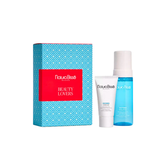 OXYGEN SET – Edición limitada