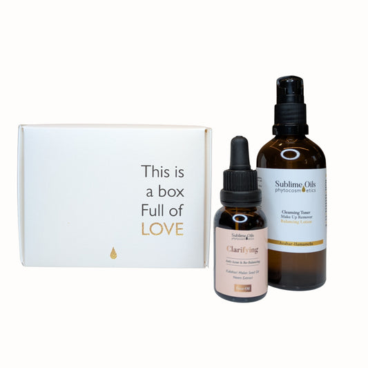Pack Clarifying Sublime Oils