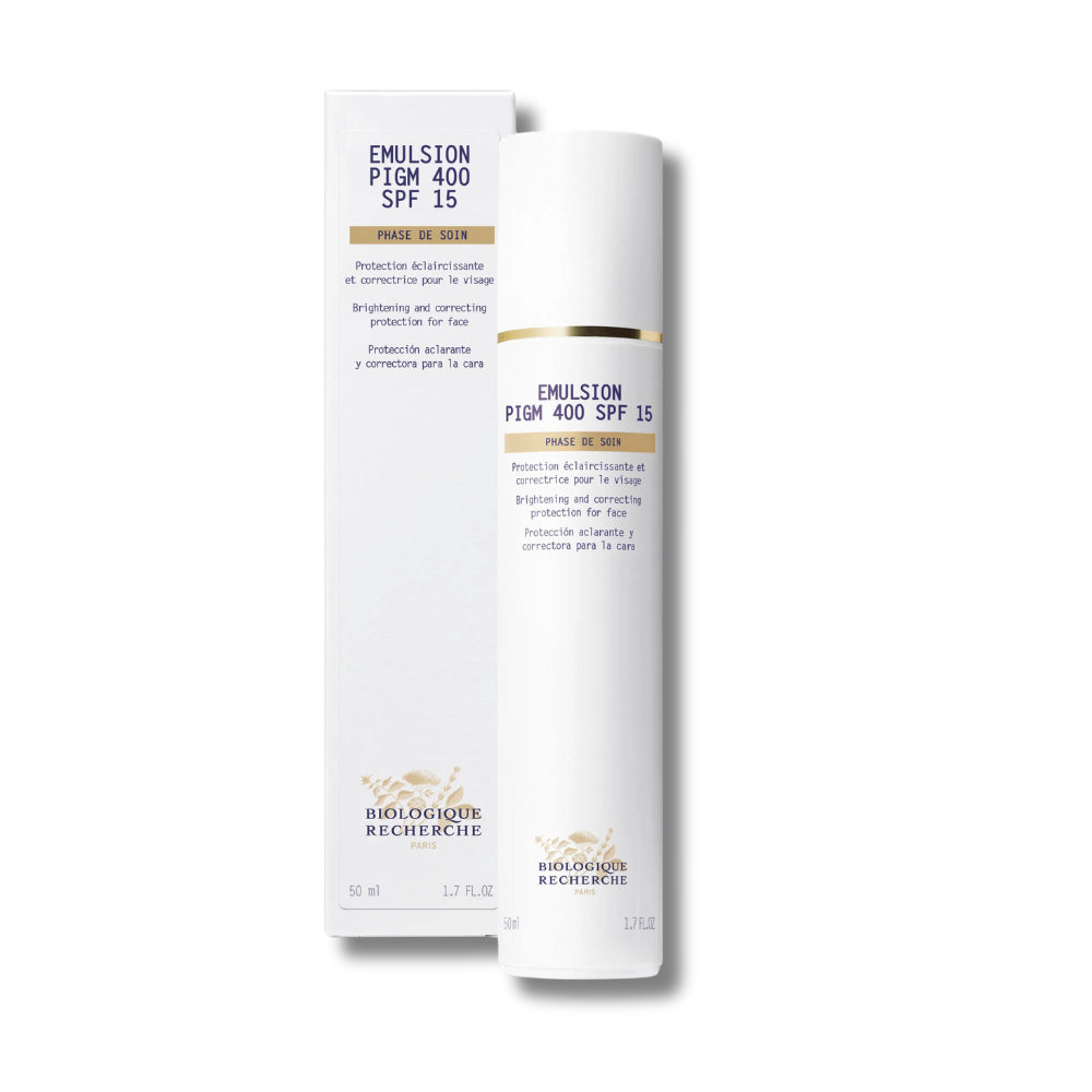 EMULSION PIGM 400 SPF15