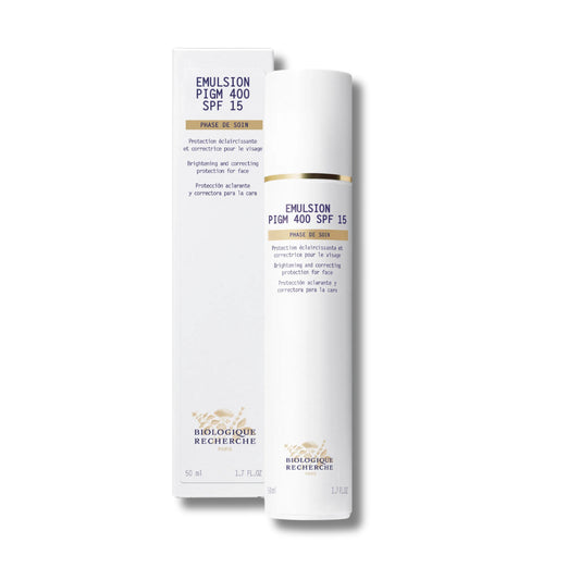 EMULSION PIGM 400 SPF15