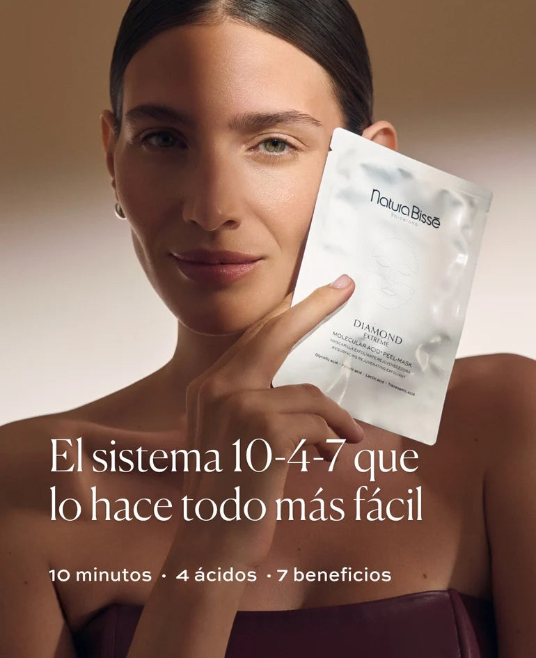 Diamond Extreme Molecular Acid⁴ Peel-Mask