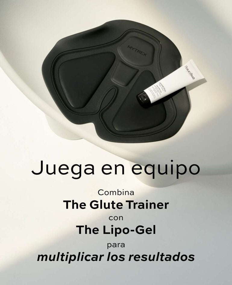 Elevador/Reafirmante de glúteos con EMS Mytrex Aqua Lift