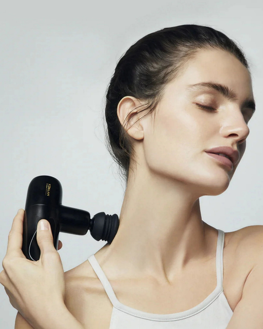 Mini pistola de masaje corporal Mytrex Rebive Air