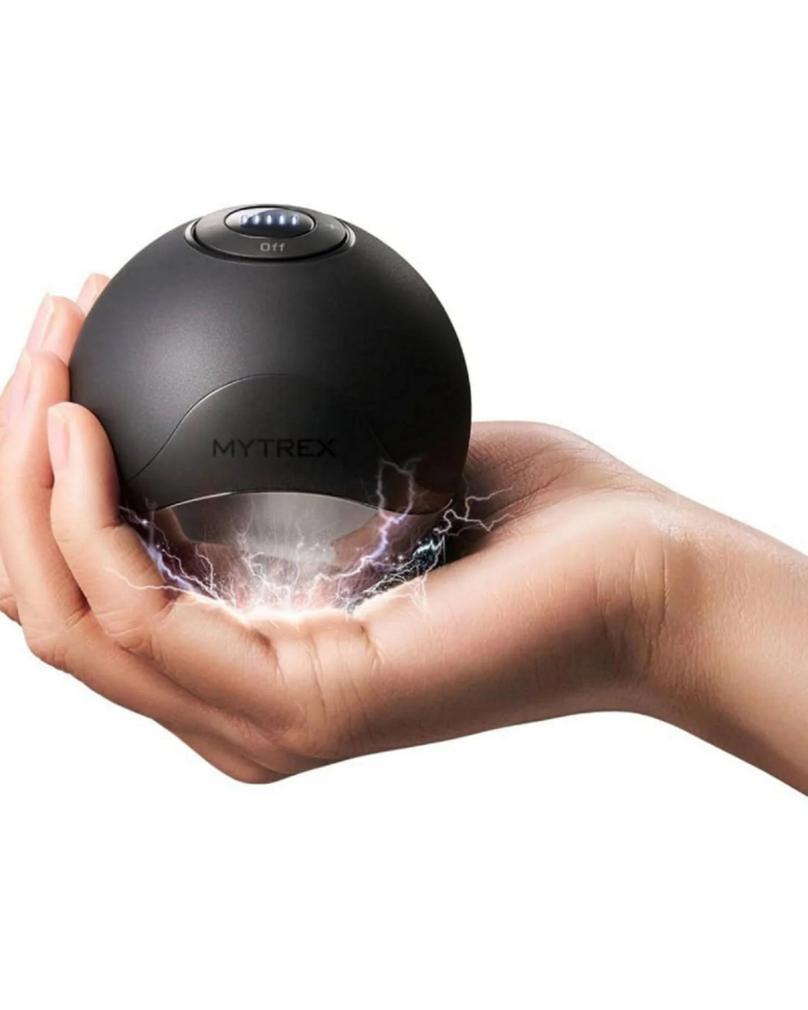 Ejercitador de mano y dedos Mytrex Elexa Hand EMS Muscle Trainer