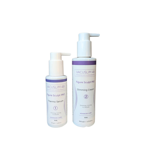 Pack Thermo serum + Slimming Cream (Vacuslim 48)