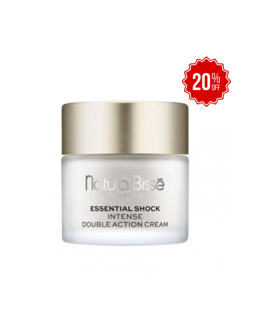 Essential Shock Intense double Action Cream 75ml