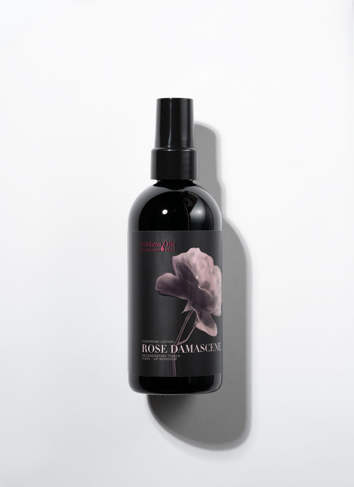 Tónico Limpiador Rosa Damascena (Sublime Oils) – Limpiador y Tónico Facial 100 ml