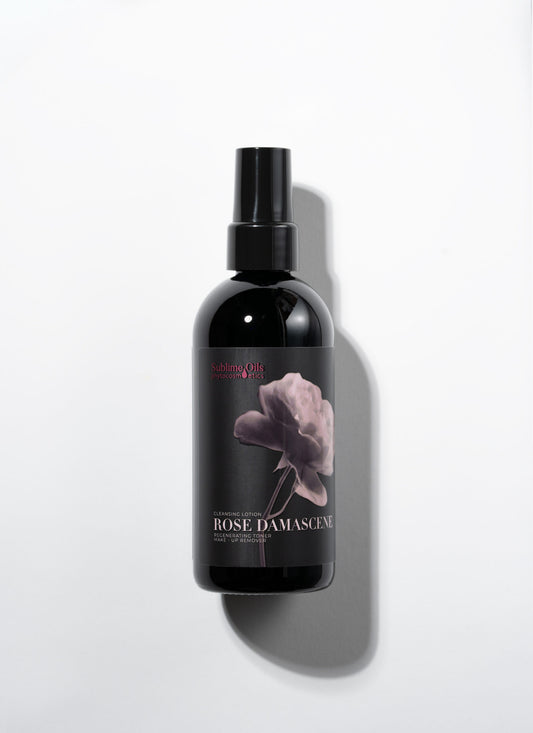 Tónico Limpiador Rosa Damascena (Sublime Oils) – Limpiador y Tónico Facial 100 ml