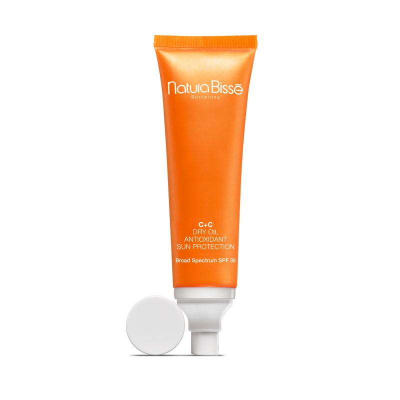 SPF 30 C+C Dry Oil Antioxidant Sun Protection