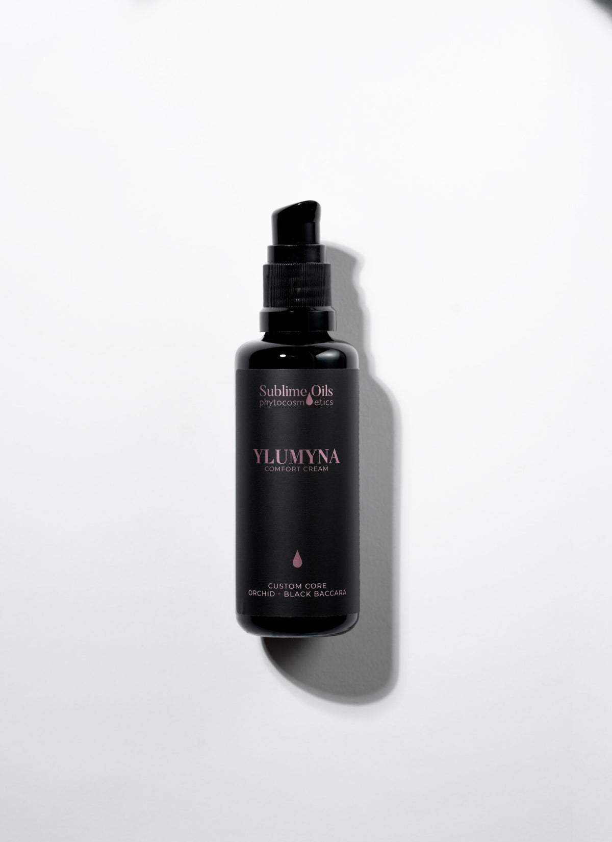 Ylumyna Cream (Sublime Oils) – Crema Facial Hidratante, Calmante y Revitalizante 50 ml