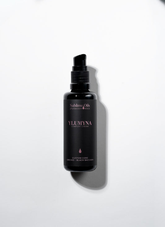 Ylumyna Cream (Sublime Oils) – Crema Facial Hidratante, Calmante y Revitalizante 50 ml